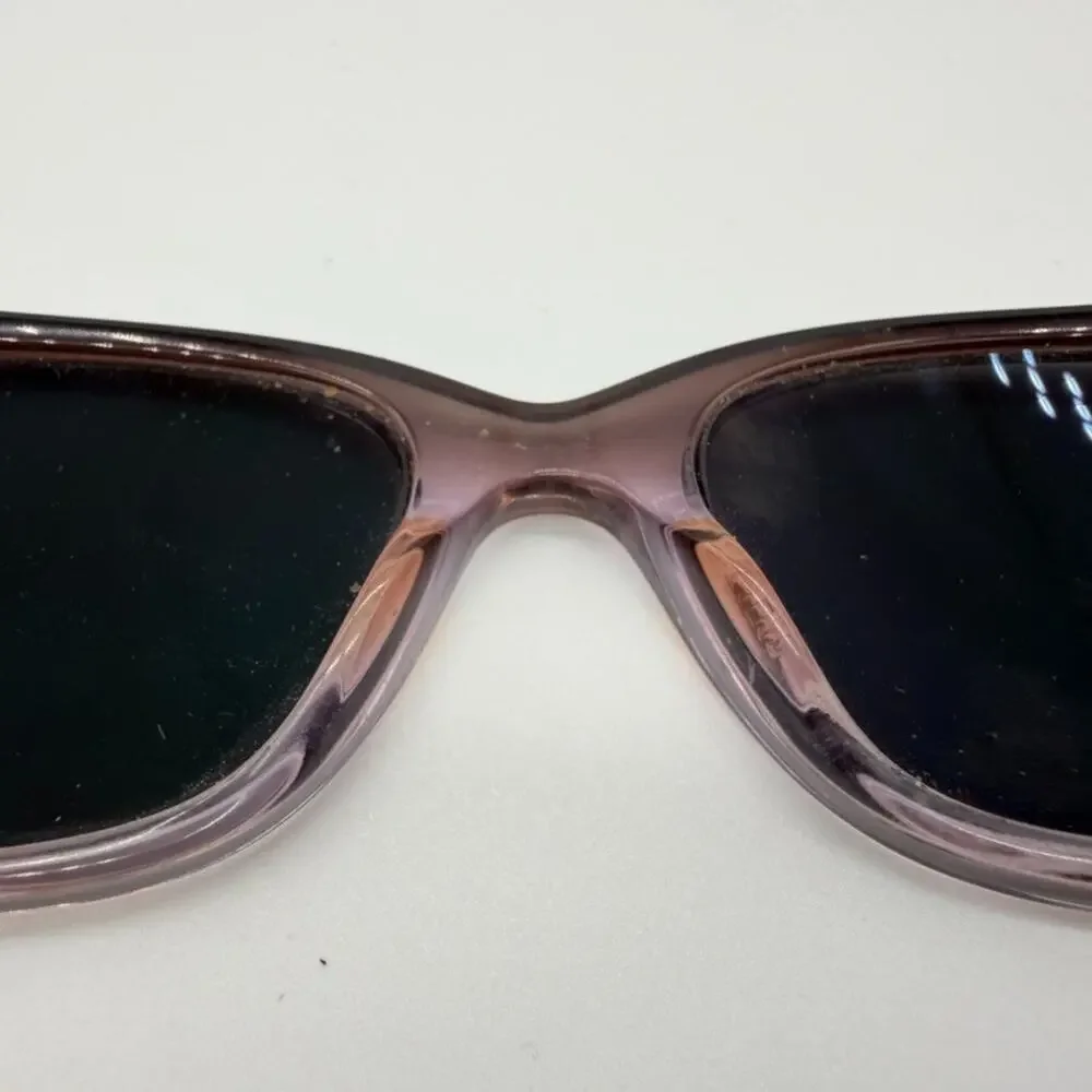 Coach HC 6089 5401 Purple Brown Gradient Brown Eyeglass FRAMES ONLY 51-16-135